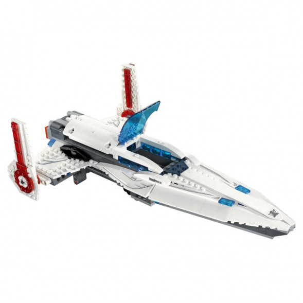 Конструктор LEGO Super Heroes 76028 Вторжение Дарксайда в Сургуте