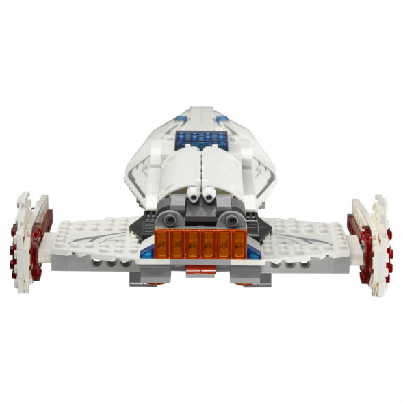 Конструктор LEGO Super Heroes 76028 Вторжение Дарксайда в Сургуте