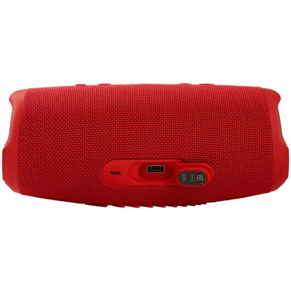 Портативная акустика JBL Charge 5, красный в Сургуте