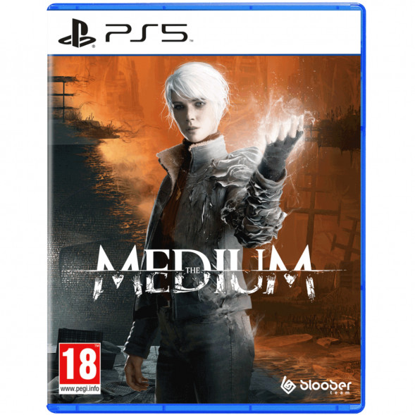 Игра The Medium [PS5, русские субтитры] в Сургуте