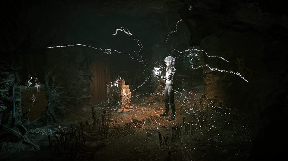 Игра The Medium [PS5, русские субтитры] в Сургуте
