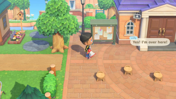 Игра Animal Crossing: New Horizons [Nintendo Switch 2, русская версия] в Сургуте