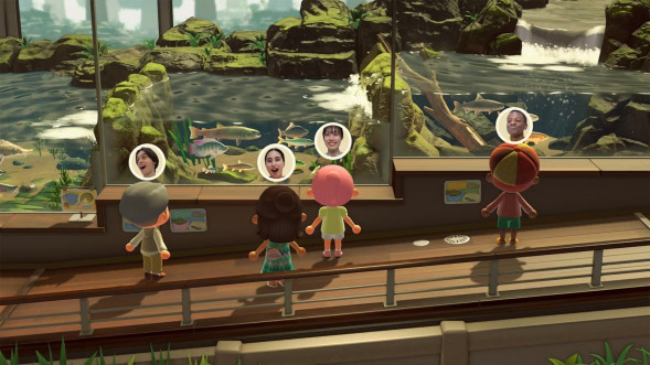 Игра Animal Crossing: New Horizons [Nintendo Switch 2, русская версия] в Сургуте