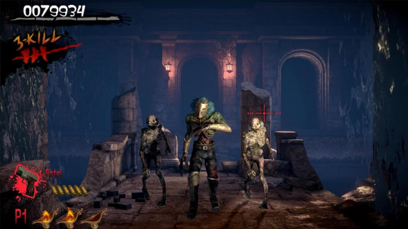 Игра House of the Dead 2: Remake - Infect&amp;#039;edition [PS5, английская версия] в Сургуте