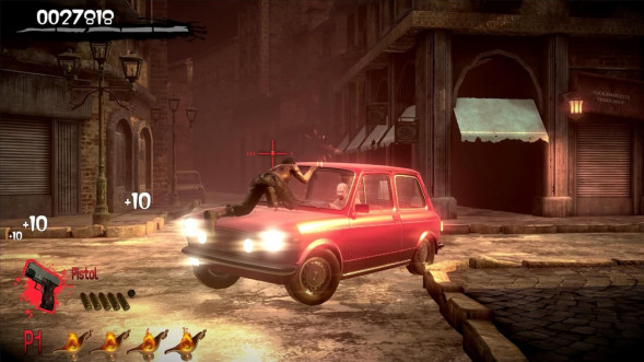 Игра House of the Dead 2: Remake - Infect&amp;#039;edition [PS5, английская версия] в Сургуте
