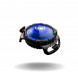 Фонарь для собак Orbiloc Dog Dual Signal Colours, синий в Сургуте