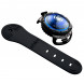 Фонарь для собак Orbiloc Dog Dual Signal Colours, синий в Сургуте