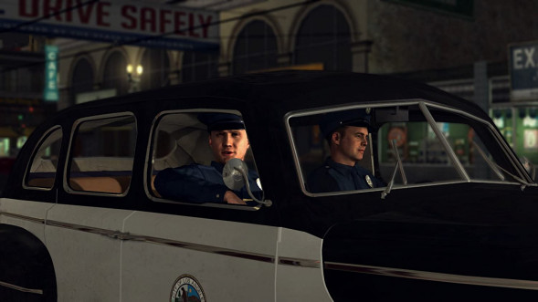 Игра L.A. Noire [PS4, английская версия] в Сургуте