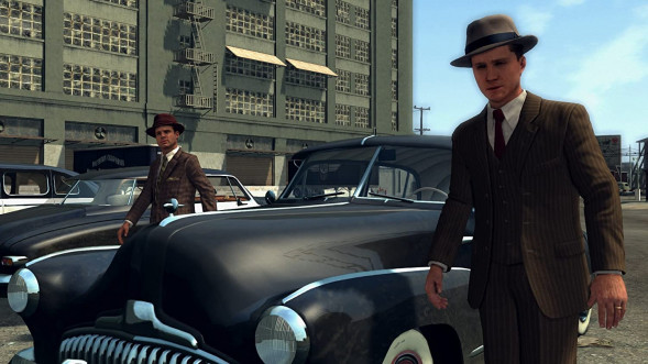 Игра L.A. Noire [PS4, английская версия] в Сургуте