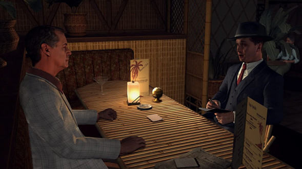 Игра L.A. Noire [PS4, английская версия] в Сургуте
