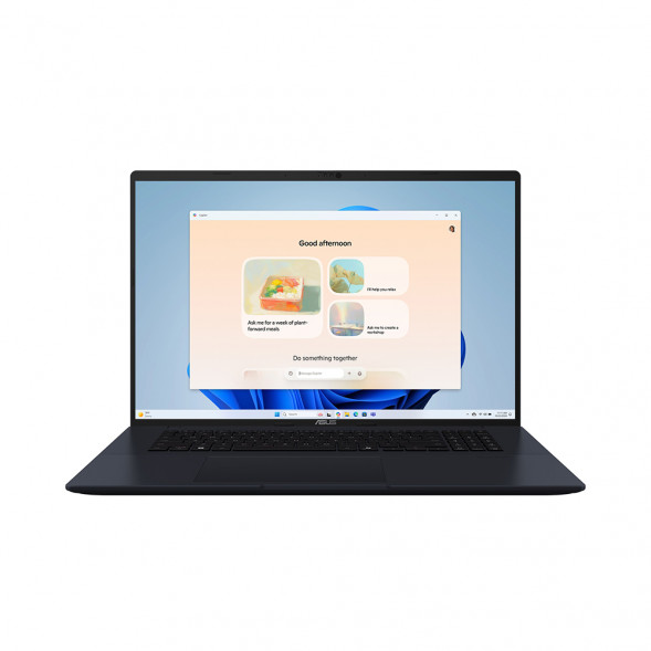 Ноутбук ASUS Vivobook 18 M1807GA-S8054  (18 &amp;quot;, Ryzen AI 400, 32 Гб RAM, 1 Тб SSD, Radeon Graphics, Синий) в Сургуте