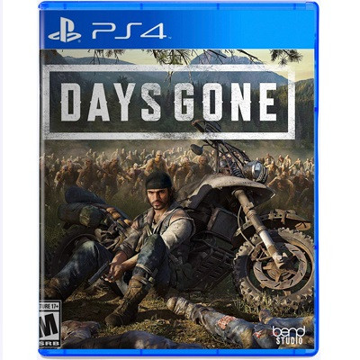 Игра для PlayStation 4 Жизнь после (Days Gone), полностью на Английском языке в Сургуте