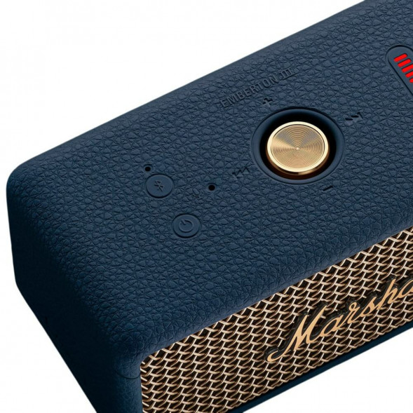 Портативная колонка Marshall Emberton III, Midnight Blue в Сургуте