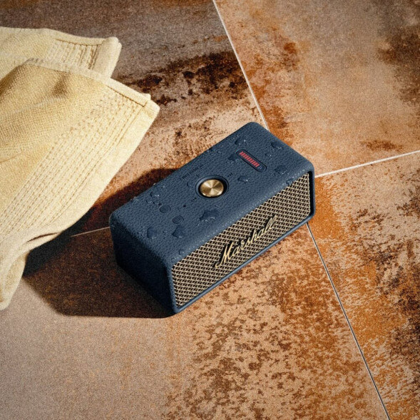 Портативная колонка Marshall Emberton III, Midnight Blue в Сургуте
