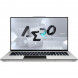 Ноутбук Gigabyte Aero 17 XE5 (XE5-73RU744HP) (17.3&amp;quot;, IPS, Intel Core i7 12700H 2.3ГГц, 14 ядер, 32ГБ DDR5, 1ТБ SSD, NVIDIA GeForce RTX 3070 Ti - 8 ГБ, Windows 11 Pro), серебристый в Сургуте