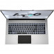 Ноутбук Gigabyte Aero 17 XE5 (XE5-73RU744HP) (17.3&amp;quot;, IPS, Intel Core i7 12700H 2.3ГГц, 14 ядер, 32ГБ DDR5, 1ТБ SSD, NVIDIA GeForce RTX 3070 Ti - 8 ГБ, Windows 11 Pro), серебристый в Сургуте