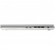 Ноутбук Gigabyte Aero 17 XE5 (XE5-73RU744HP) (17.3&amp;quot;, IPS, Intel Core i7 12700H 2.3ГГц, 14 ядер, 32ГБ DDR5, 1ТБ SSD, NVIDIA GeForce RTX 3070 Ti - 8 ГБ, Windows 11 Pro), серебристый в Сургуте