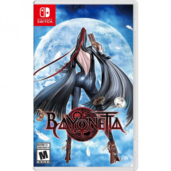 Игра Bayonetta [Nintendo Switch, английская версия] в Сургуте