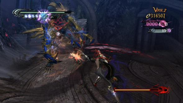 Игра Bayonetta [Nintendo Switch, английская версия] в Сургуте