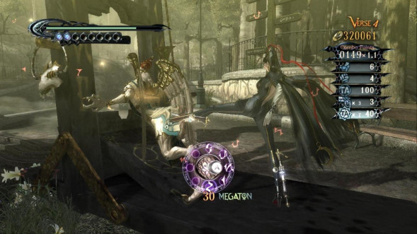 Игра Bayonetta [Nintendo Switch, английская версия] в Сургуте