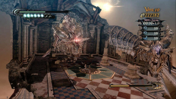 Игра Bayonetta [Nintendo Switch, английская версия] в Сургуте