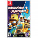Игра Overcooked &amp;amp; Overcooked 2 [Nintendo Switch, английская версия] в Сургуте