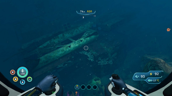 Игра Subnautica: Below Zero [PS5, русские субтитры] в Сургуте
