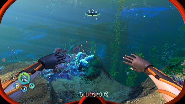 Игра Subnautica: Below Zero [PS5, русские субтитры] в Сургуте
