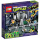 Конструктор LEGO Teenage Mutant Ninja Turtle 79105 Нападение робота Бакстера в Сургуте
