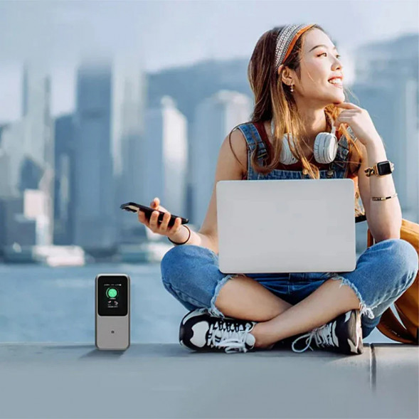 Роутер ZTE 5G Mobile Router MU5120 в Сургуте