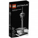 Конструктор LEGO Architecture 21003 Сиэттлский Спейс-Нидл в Сургуте