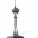 Конструктор LEGO Architecture 21003 Сиэттлский Спейс-Нидл в Сургуте