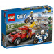 Конструктор LEGO City Police 60137 Побег на буксировщике в Сургуте
