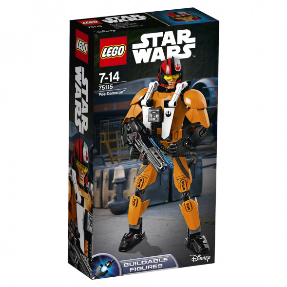 Конструктор LEGO Star Wars 75115 По Дамерон в Сургуте