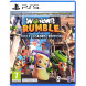 Игра Worms Rumble. Fully Loaded Edition [PS5, русские субтитры] в Сургуте