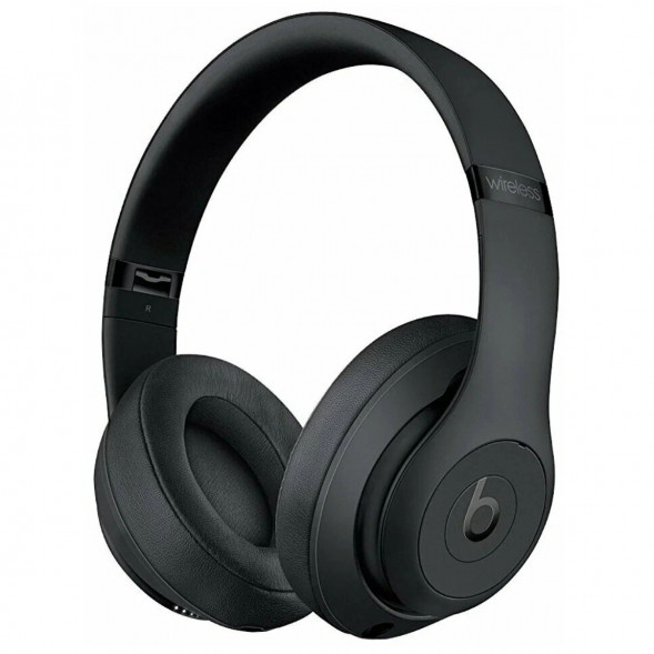 Беспроводные наушники Beats Studio 3 Wireless, Matte Black в Сургуте