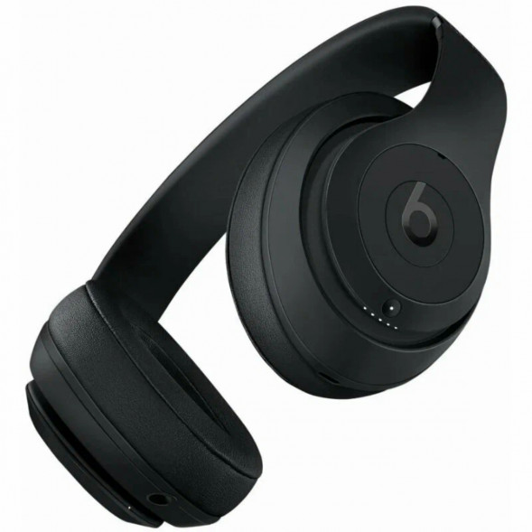 Беспроводные наушники Beats Studio 3 Wireless, Matte Black в Сургуте