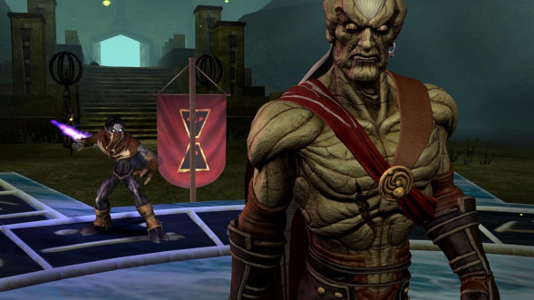 Игра Legacy of Kain: Soul Reaver 1 &amp;amp; 2 Remastered [Nintendo Switch, русская версия] в Сургуте