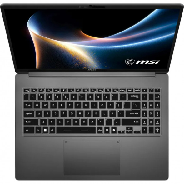 Ноутбук MSI Modern 16S AI+ G3MG-012XRU (16&amp;quot;, OLED, Intel Core Ultra 7 355 2.3ГГц, 8 ядер, 16ГБ DDR5, 512ГБ SSD, Intel Graphics) в Сургуте