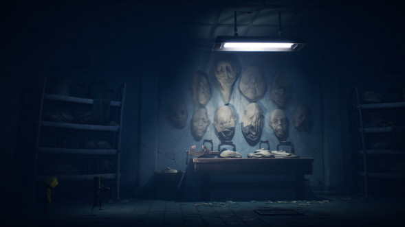 Игра Little Nightmares II [Nintendo Switch, русские субтитры] в Сургуте