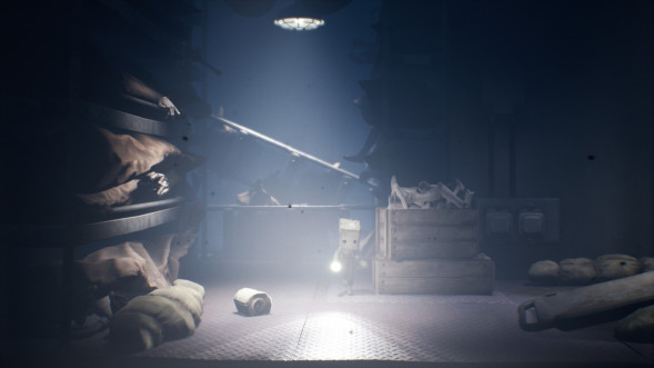 Игра Little Nightmares II [Nintendo Switch, русские субтитры] в Сургуте