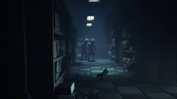 Игра Little Nightmares II [Nintendo Switch, русские субтитры] в Сургуте