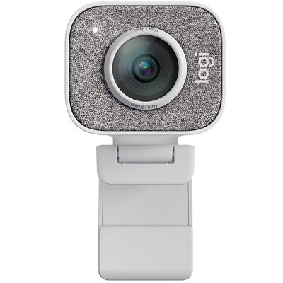 Веб-камера Logitech StreamCam, white в Сургуте