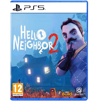 Игра Hello Neighbor 2 (Привет Сосед 2) для PS5 (диск, русские субтитры) в Сургуте