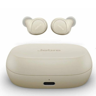 Беспроводные наушники Jabra Elite 7 Pro Gold Beige в Сургуте