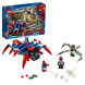 Конструктор LEGO Super Heroes 76148 Человек-паук против Доктора Осьминога в Сургуте