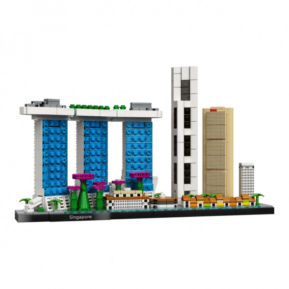 Конструктор LEGO Architecture 21057 Сингапур в Сургуте