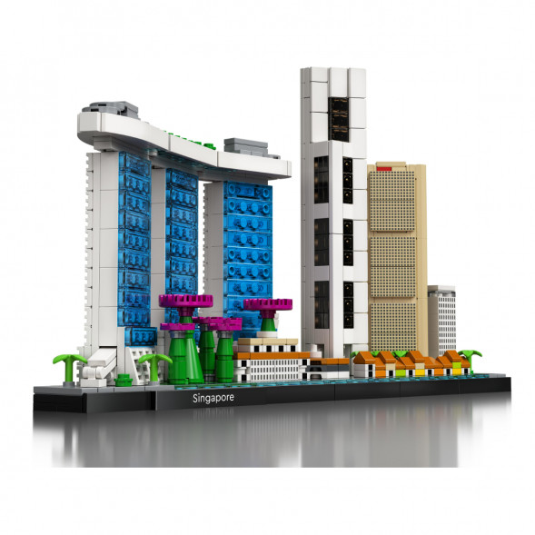 Конструктор LEGO Architecture 21057 Сингапур в Сургуте