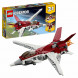 Конструктор LEGO Creator 31086 Истребитель будущего в Сургуте