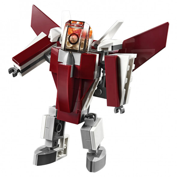 Конструктор LEGO Creator 31086 Истребитель будущего в Сургуте